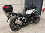 Suzuki DL1000 V-strom met opties (bj 2014), Motoren, Bedrijf, Overig, Meer dan 35 kW, 1000 cc