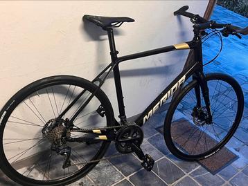 Merida speeder 900 ultegra fitnessbike