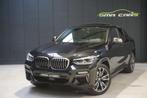 BMW X4 M M40iAS Head Up-Navi-Pano-Camera-Leder-Garantie, Auto's, Te koop, Benzine, Gebruikt, 5 deurs