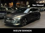Audi A5 Avant S line TFSI S tronic FULL S-LINE | CAMERA | ZE, Auto's, Gebruikt, Zwart, 4 cilinders, Bedrijf