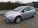 Fiat Punto 1.4i - Airco - 81.017 km Garantie 12 mois, 57 kW, Argent ou Gris, Achat, 139 g/km
