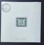 Année 1930 : Bloc 2 * (Timbre **) - Expostion philatélique d, Ophalen of Verzenden