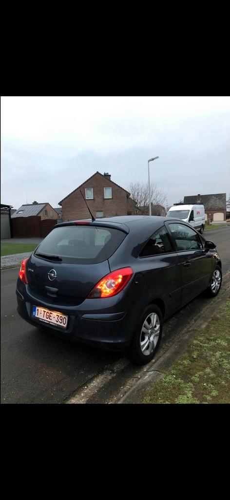 Opel Corsa, Auto's, Opel, Particulier, Corsa, Airbags, Airconditioning, Centrale vergrendeling, Cruise Control, Mistlampen, Radio