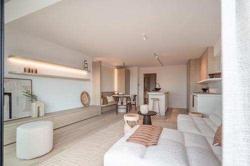 Appartement te koop in Knokke-Zoute, 2 slpks, Immo, Huizen en Appartementen te koop, Appartement