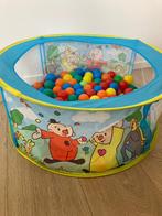 Ballenbad bumba, zo goed als nieuw., Kinderen en Baby's, Ophalen of Verzenden, Zo goed als nieuw