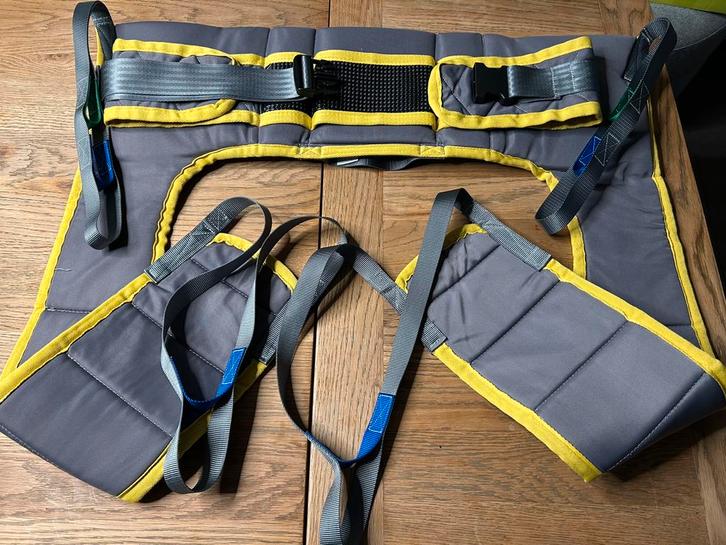 Tildoek tillift, Diversen, Verpleegmiddelen, Ophalen