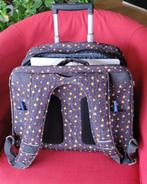Kipking trolley schooltas, Ophalen, Gebruikt, Overige kleuren, Aktetas of Boekentas