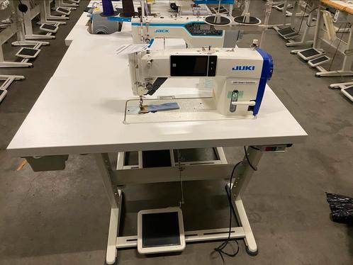 Industriële naaimachine juki ddl9000cfms digitale scherm, Hobby en Vrije tijd, Naaimachines en Toebehoren, Nieuw, Naaimachine