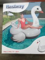 bestway zwaan wit 1,98 x 1,74 groot model NIEUW, Ophalen of Verzenden, Nieuw, Overige typen