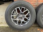 Nieuwe winterset Jeep Wrangler JL 255 70 18 wielenset Michel, Auto-onderdelen, Banden en Velgen, Gebruikt, -, -, Banden en Velgen