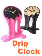 Unieke Dripklok. Nu € 39,95, Ophalen of Verzenden, Nieuw, Analoog, Wekker of Tafelklok