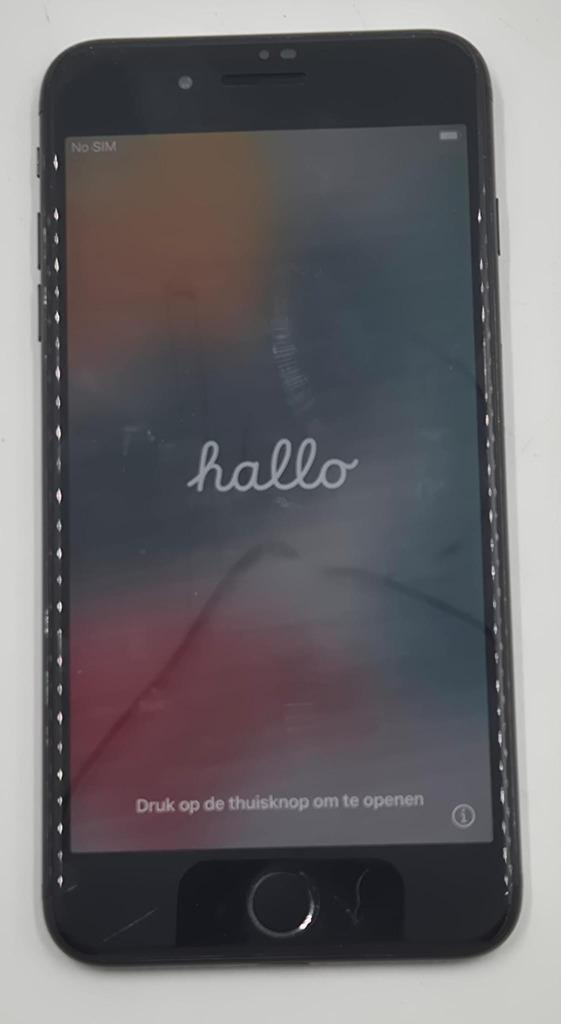 iPhone 7 plus, Telecommunicatie, Mobiele telefoons | Apple iPhone, iPhone 7, Zwart, Ophalen
