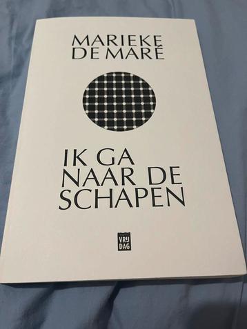 Marieke de Maré - Ik ga naar de schapen