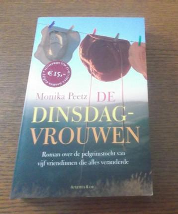 De Dinsdagvrouwen / Monica Peetz beschikbaar voor biedingen