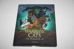 De wildernis in * warrior cats * erin hunter * geillustreerd, Boeken, Ophalen of Verzenden, Zo goed als nieuw, Fictie