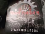 Iron Maiden - Dynamo open air 2000, Cd's en Dvd's, Vinyl | Hardrock en Metal, Verzenden, Nieuw in verpakking