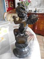 BRONZEN BEELDJE, Antiek en Kunst, Ophalen of Verzenden, Brons