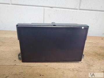 Peugeot 307 2001 - 2008 navigatie display 9663321880 €40 beschikbaar voor biedingen