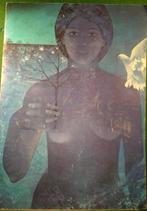 VINTAGE/MENU RESTAURANT "LA POTINIERE-MICHEL GERMEAU", Enlèvement ou Envoi, Utilisé, Autres types