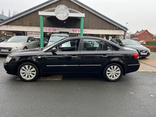hyundai sonata  2.0 crdi ,AUTOMAAT, CAR PASS, Auto's, Hyundai, Bedrijf, Sonata, ABS, Achteruitrijcamera, Airbags, Airconditioning