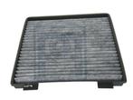 Volvo Interieur filter S40+V40 2000-2004 +AC 230x200x20mm ca, Auto-onderdelen, Ophalen of Verzenden, Nieuw, Volvo