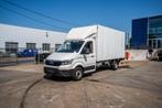 MAN TGE 3.180+D'HOLLANDIA 750 kg (bj 2020), Auto's, Bestelwagens en Lichte vracht, Gebruikt, Euro 6, 4 cilinders, 180 pk