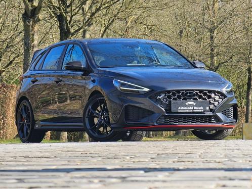 Hyundai i30 N performance 2.0 TGDi 280pk | PANO | FULL OPTIO, Auto's, Hyundai, Bedrijf, Te koop, i30, ABS, Achteruitrijcamera