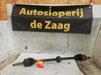 Aandrijfas rechts-voor van een Nissan Almera Tino, Ophalen of Verzenden, 3 maanden garantie, Gebruikt, Nissan