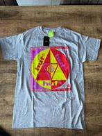 HUF t-shirt M, Neuf, Gris, Enlèvement, Taille 48/50 (M)