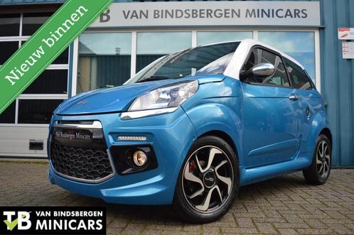 Ligier Brommobiel JS50L DCI | Airco & STB | Microcar - Aixam, Diversen, Brommobielen en Scootmobielen, Gebruikt, Ligier