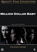 Million dollar baby met Clint Eastwood, Morgan Freeman,, CD & DVD, DVD | Drame, Comme neuf, À partir de 12 ans, Enlèvement ou Envoi