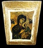 Notre-Dame du Perpétuel Secours, Theotokos, Strastnaïa, Enlèvement ou Envoi