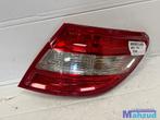 MERCEDES C KLASSE W204 Sedan rechts achterlicht 2007-2014, Ophalen of Verzenden, Gebruikt, Mercedes-Benz