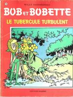 Bob et Bobette n185 Le tubercule turbulent EO TBE, Une BD, Utilisé, Enlèvement ou Envoi, Willy Vandersteen