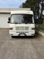 MERCEDES 814 MOBILEHOME (CAMPER), Caravans en Kamperen, Mobilhomes, Integraal, Mercedes-Benz, Particulier, Handgeschakeld