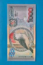 Suriname. 1000 Gulden  2000. FDC, Enlèvement ou Envoi, Billets de banque