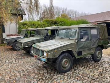 Iltis Bombardier Volkswagen  disponible aux enchères