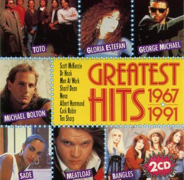 Greatest Hits 1967 - 1991 (2CD)