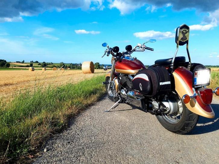 Yamaha dragstar classic 650cc, Motoren, Motoren | Yamaha, Particulier, Ophalen