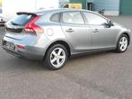 Volvo V40 D2 Powershift Navi Cruise, Auto's, Automaat, 82 kW, Blauw, Bedrijf