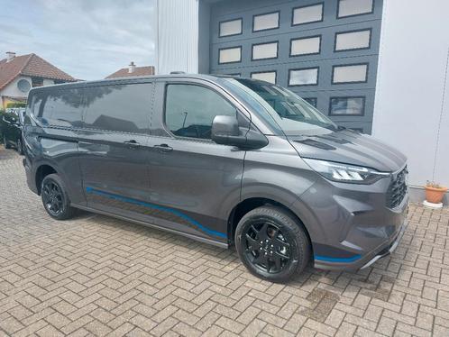 Ford Transit Custom SPORT L2 3pl 170pk AUT 40.000 exBTW 2500, Auto's, Ford, Bedrijf, Te koop, Transit, ABS, Achteruitrijcamera