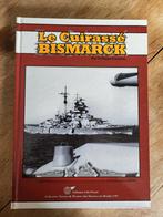 Het Bismarck-slagschip, Ophalen of Verzenden, Tweede Wereldoorlog, Zo goed als nieuw, Marine