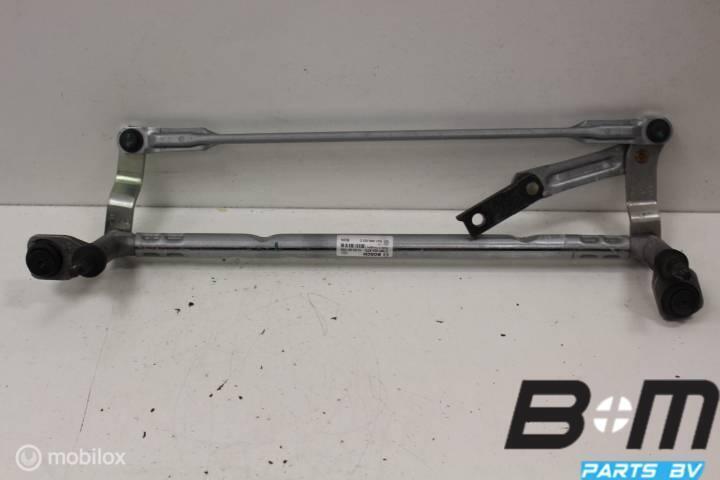 Ruitenwissermechaniek voor VW Golf 7 5 deurs 5G1955023C, Auto-onderdelen, Ruiten en Toebehoren, Gebruikt