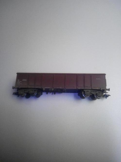Vend wagon Eaos SNCB patiné chargé gravier Marklin, Hobby en Vrije tijd, Modeltreinen | H0, Nieuw, Wagon, Wisselstroom, Märklin