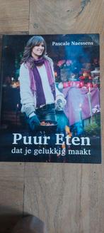 Pascale Naessens - Puur eten dat je gelukkig maakt, Boeken, Ophalen of Verzenden, Pascale Naessens