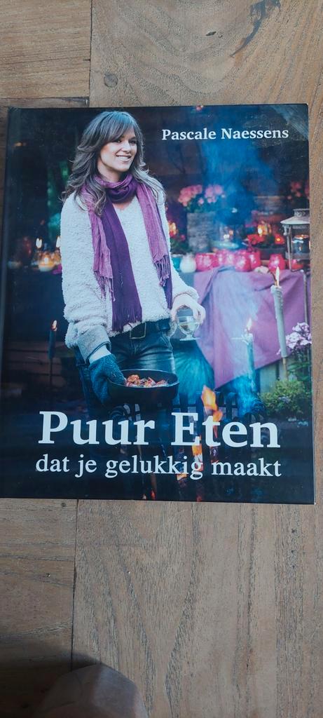 Pascale Naessens - Puur eten dat je gelukkig maakt, Boeken, Kookboeken, Ophalen of Verzenden