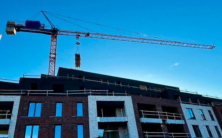 Arcomet MR75, Zakelijke goederen, Machines en Bouw | Liften, Steigers en Ladders, Ophalen