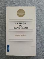 La magie du rangement - Marie Kondo, Boeken, Ophalen of Verzenden, Zo goed als nieuw