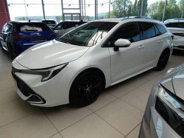 Toyota Corolla TS 1.8 Hybrid Premium 140pk FACELIFT +Trekhaa, Autos, Euro 6, Entreprise, 5 portes, Automatique