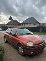 Renault Clio, Ophalen, Renault